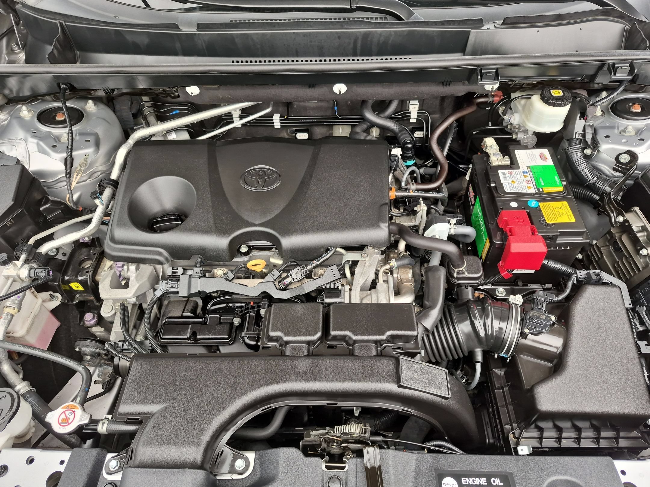 Used 2019 Silver Sky Metallic Toyota Limited AWD image 35