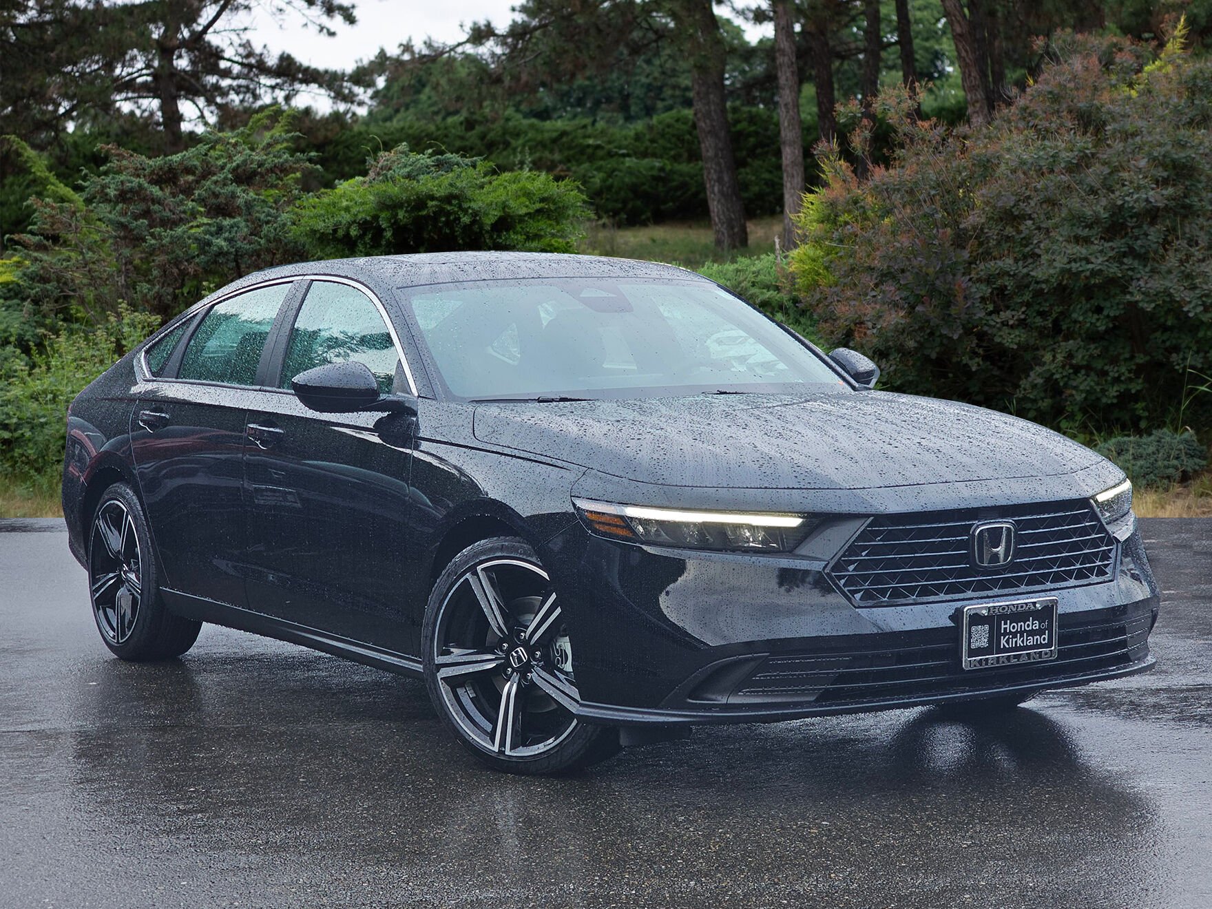 2025 Honda Accord