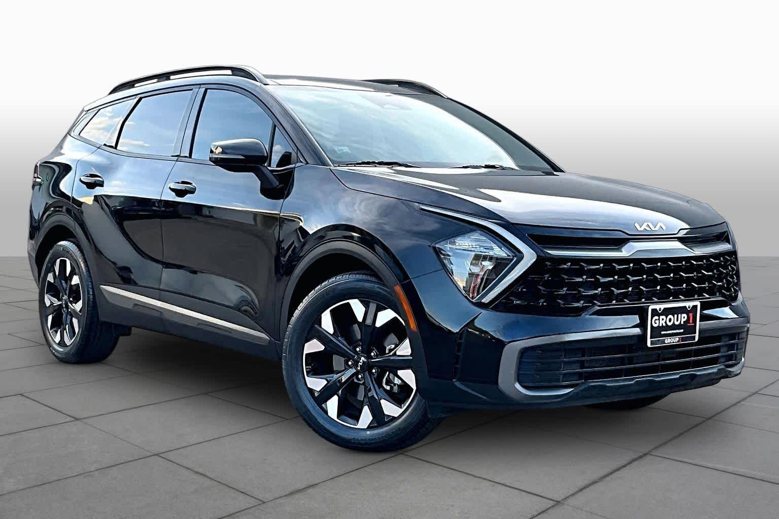 Pre-Owned 2023 Kia Sportage X-Line