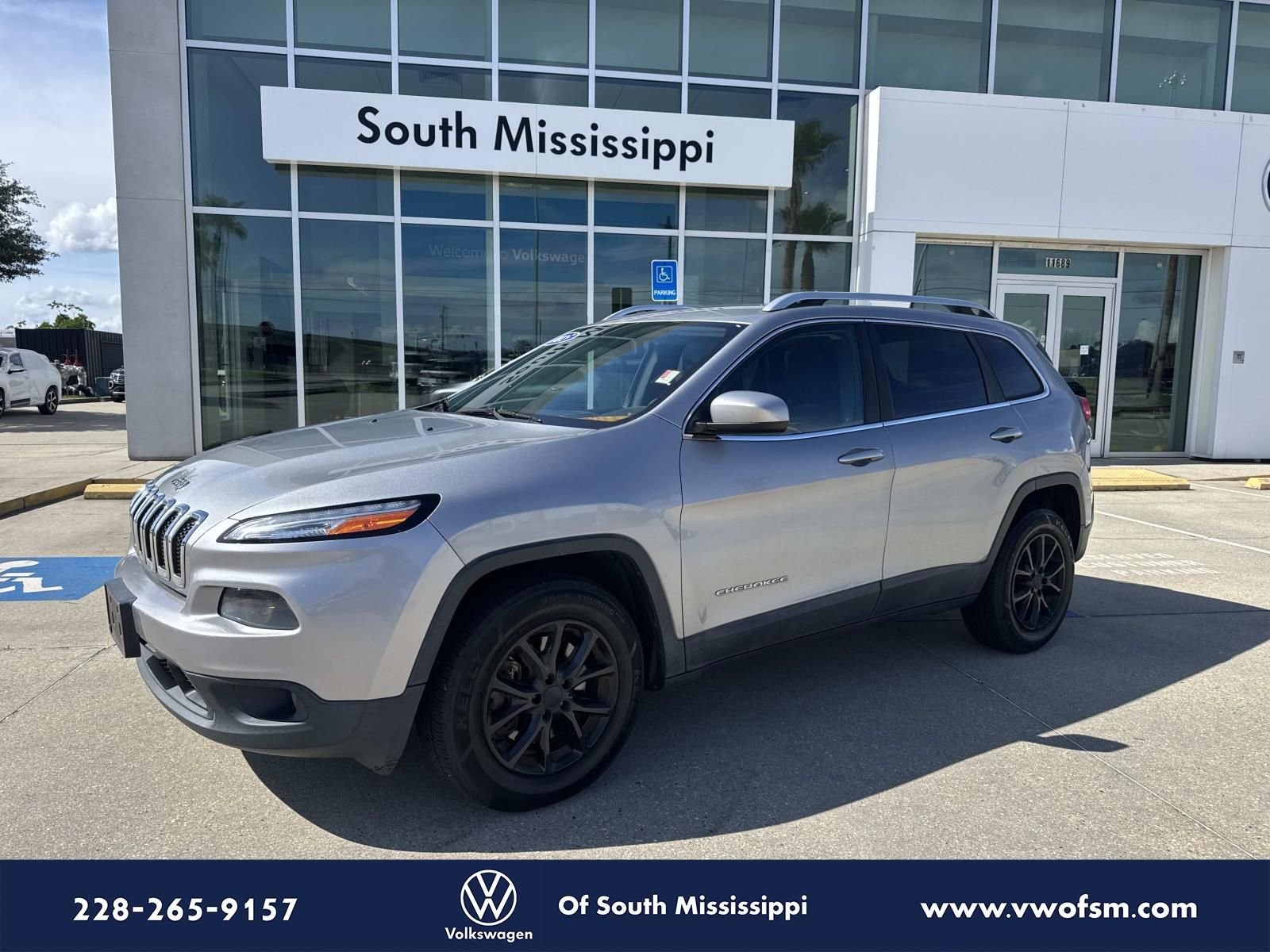 2015 Jeep Cherokee Latitude 4X4's photo