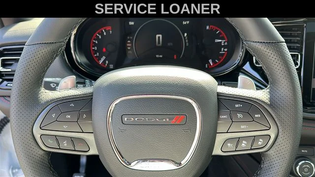 New 2026 White Knuckle Clearcoat Dodge GT Plus image 11