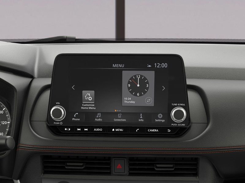 New 2026 White Nissan Rock Creek image 18