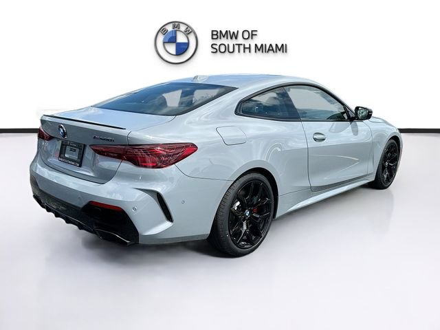 New 2027 Gray BMW M440i image 6
