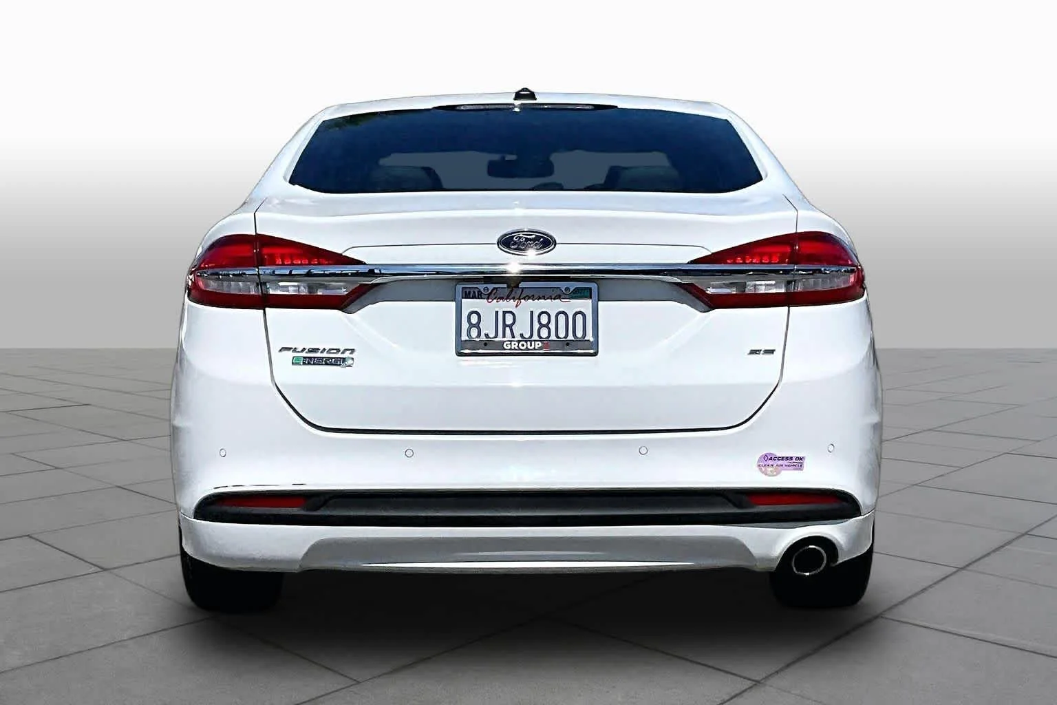 Pre-Owned 2017 Ford Fusion Energi SE