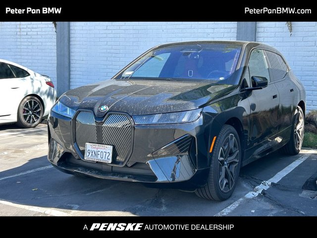 2026|BMW|iX|xDrive45|4D Sport Utility