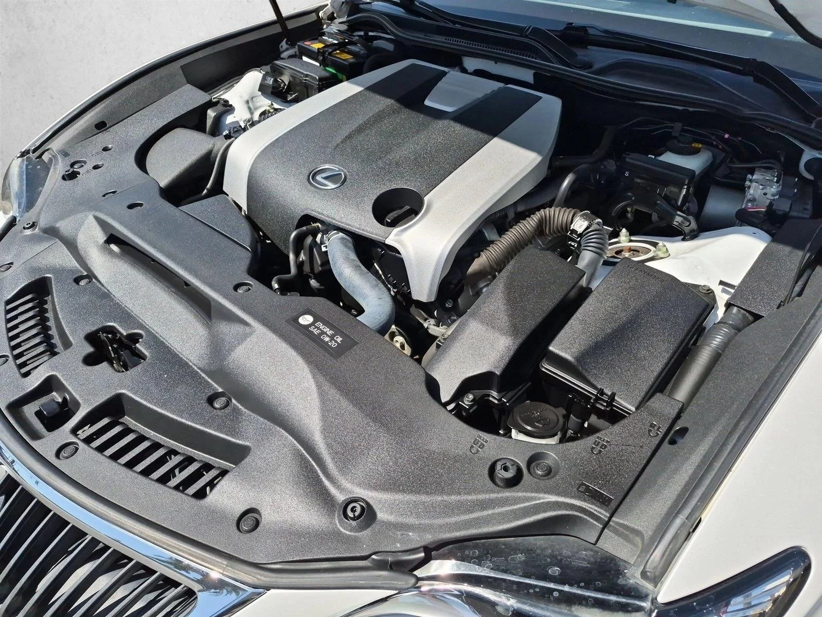 2016 Lexus RC 350 - Photo 24