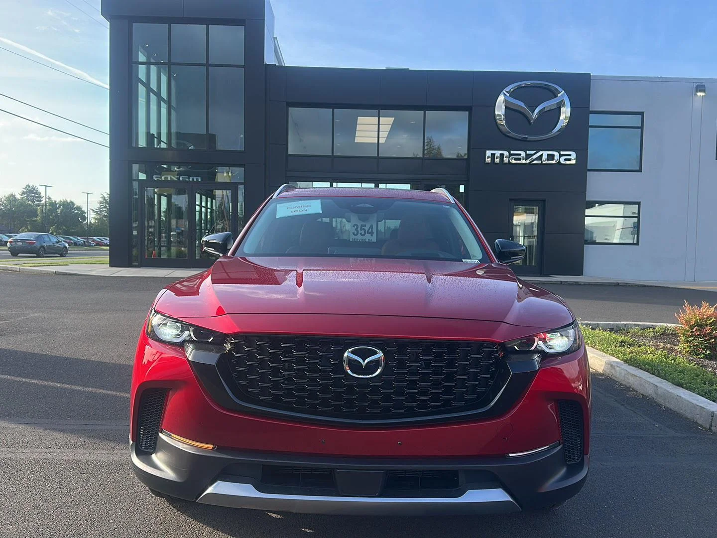 2025 Mazda CX-50 2.5 Turbo Premium's photo