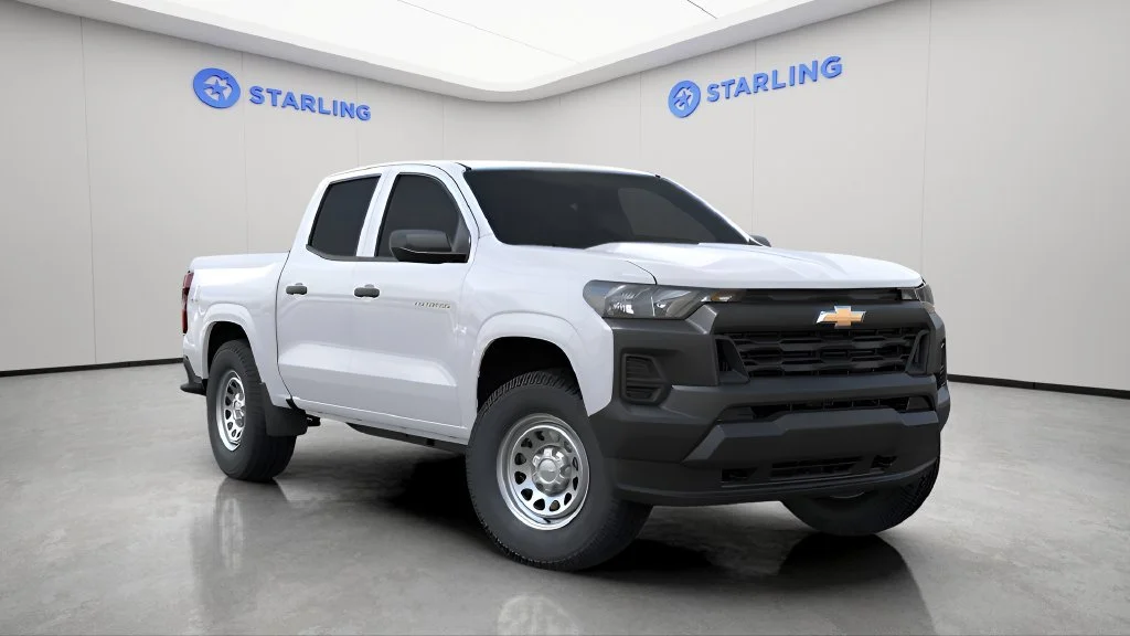 New 2026 Summit White Chevrolet WT image 8