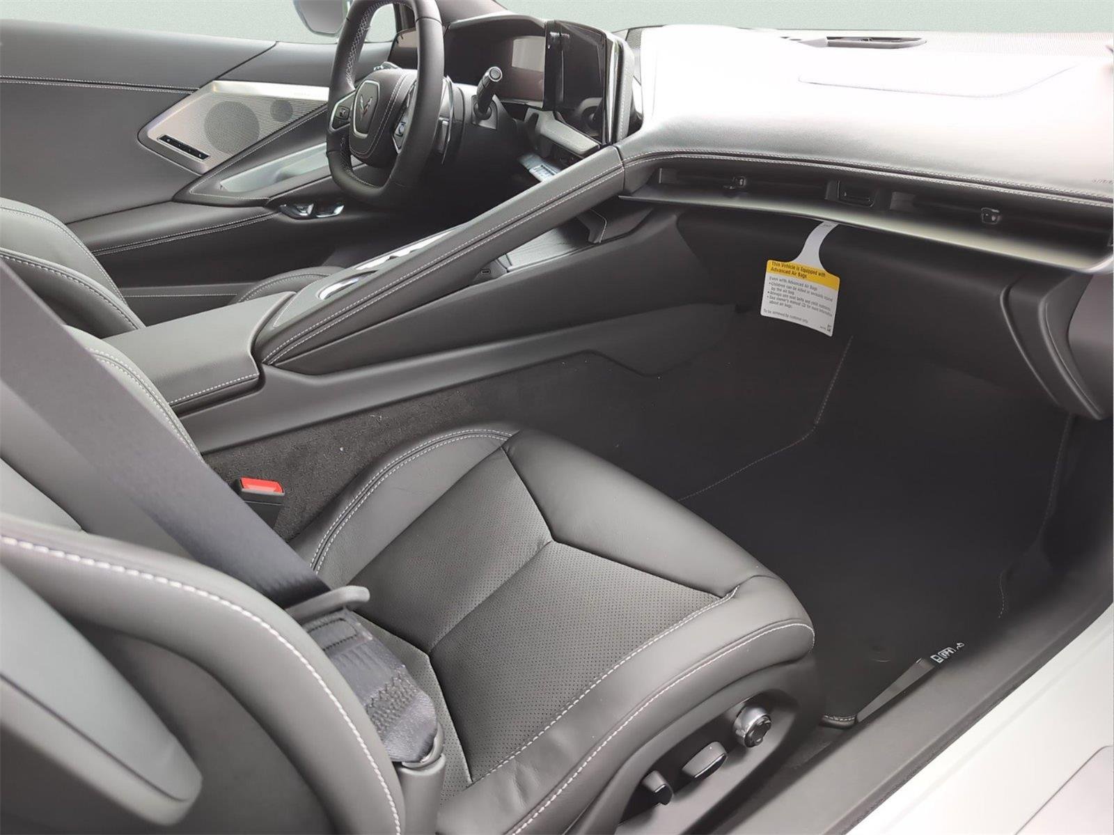 New 2026 Arctic White Chevrolet 2LT image 11