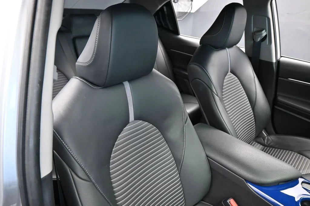 Used 2023 Silver Toyota SE image 38