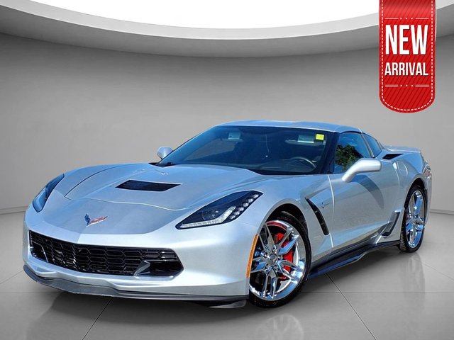 2015 Chevrolet Stingray Z51 3LT