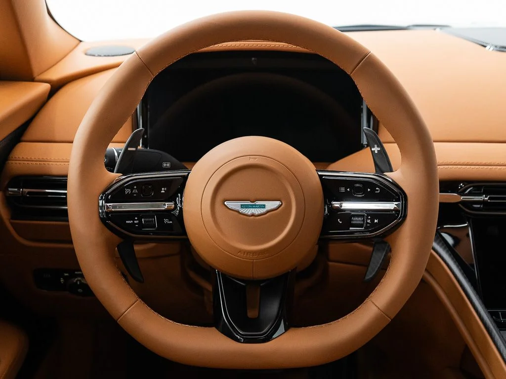 New 2026 Midnight Blue Aston Martin  image 22