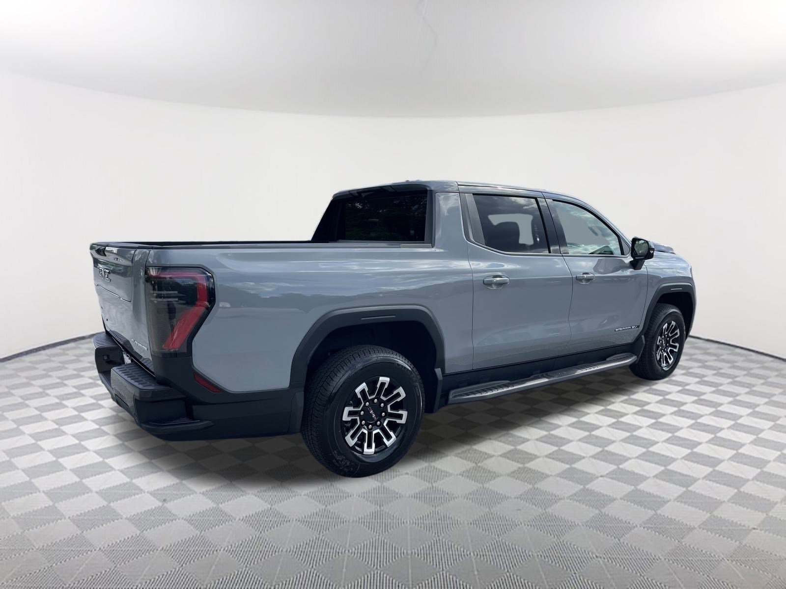 2026 GMC Sierra EV Elevation - Photo 6