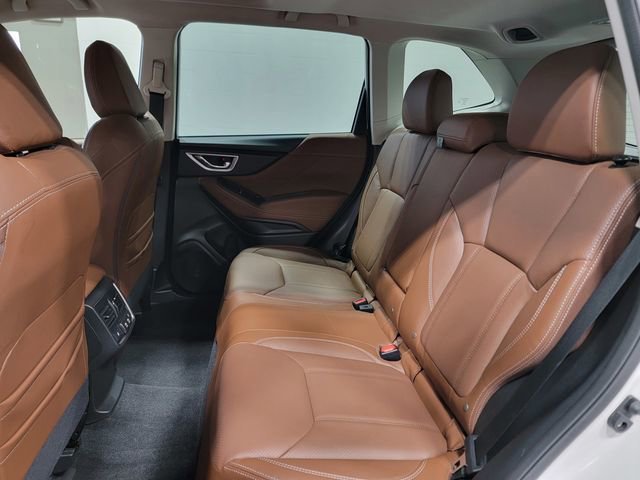 Used 2020 White Subaru Touring image 14