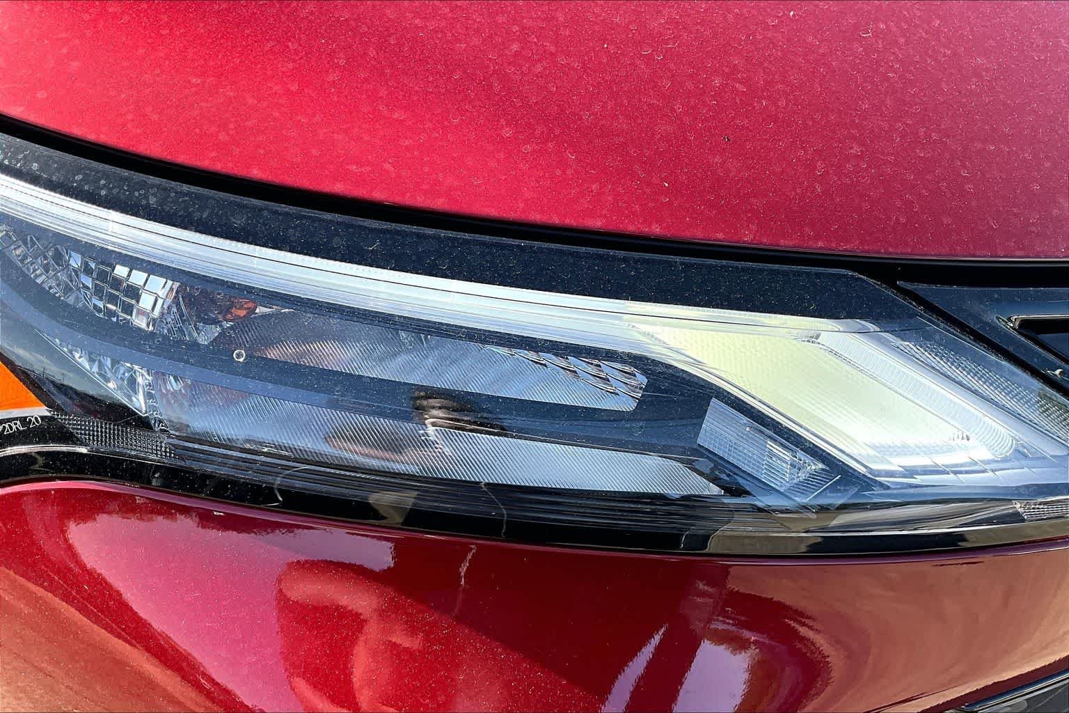New 2026 Scarlet Ember Tintcoat Nissan Dark Armor image 20