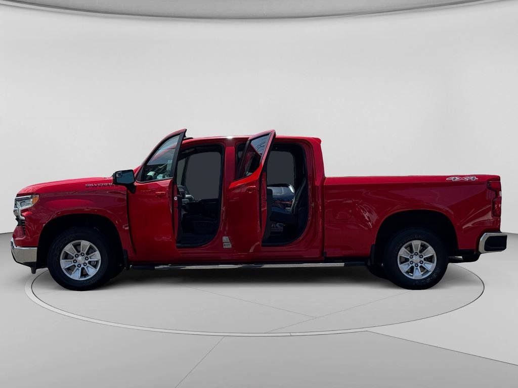 Used 2024 Red Chevrolet LT image 28