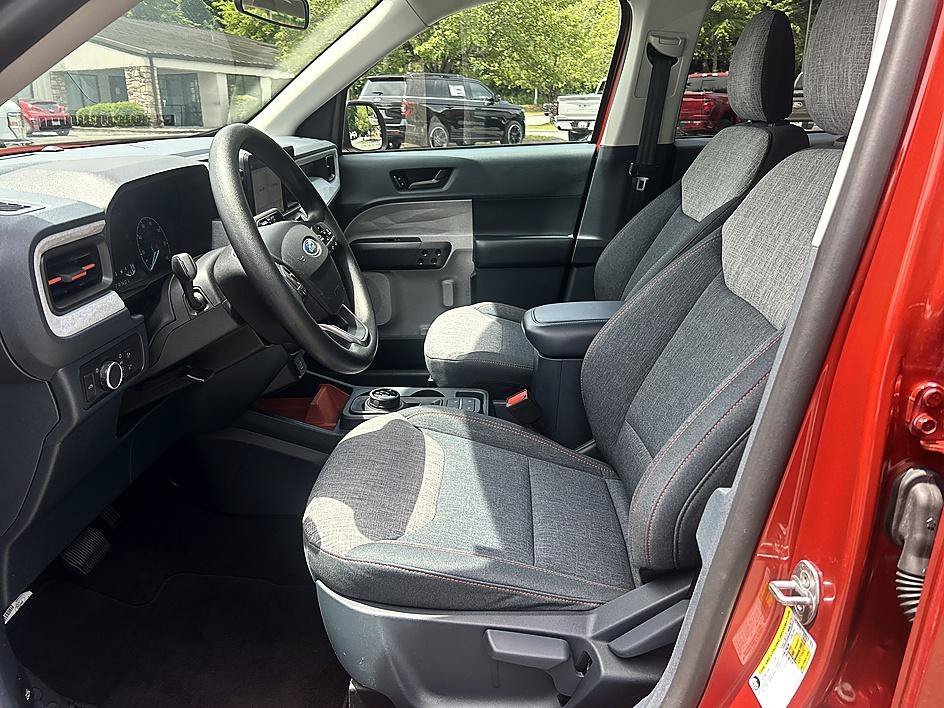 Used 2022 Chili Pepper Red Ford XLT image 11