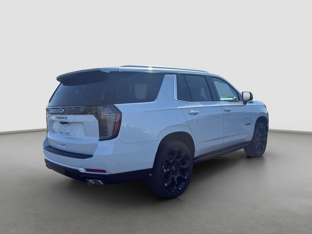 2026 Chevrolet Tahoe High Country - Photo 6