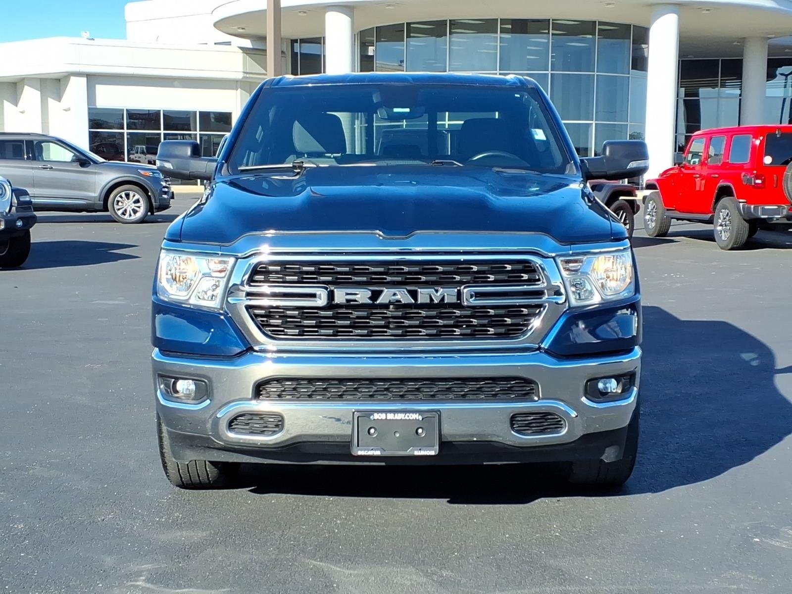 2024 RAM Ram 1500 Pickup Big Horn/Lone Star - Photo 15