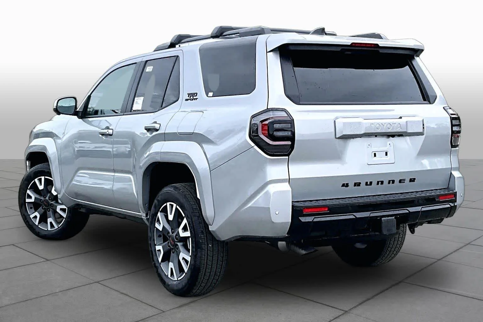 Used 2026 Cutting Edge Toyota TRD Sport Premium image 12
