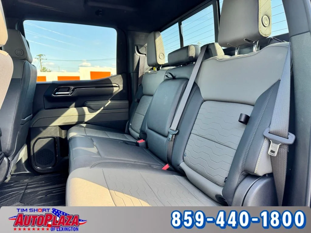 Used 2025 Black Chevrolet ZR2 image 43