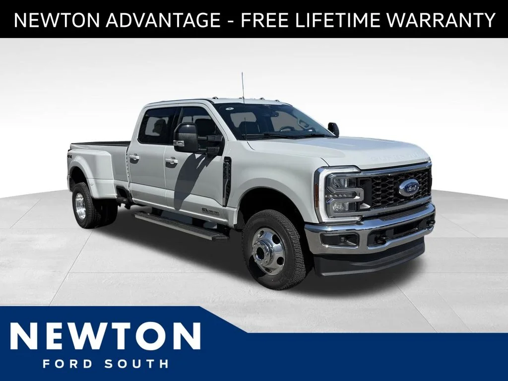 2026 Ford F-350 Lariat 4x4 Crew Cab 8' Box DRW's photo