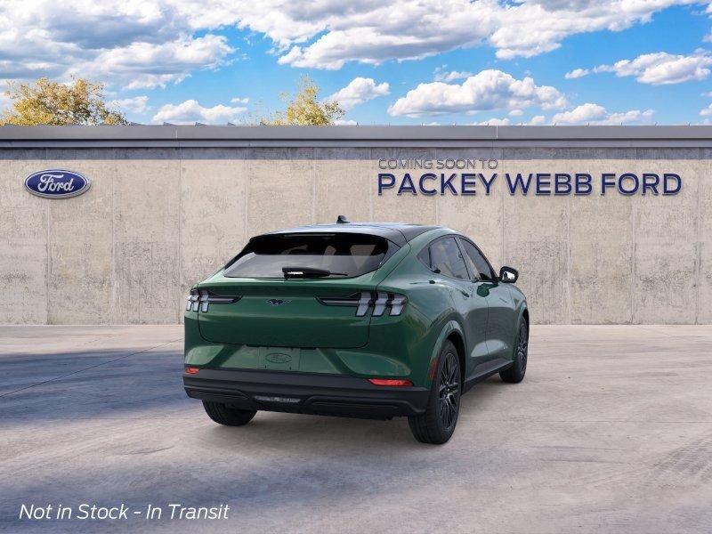New 2026 Eruption Green Metallic Ford Premium image 8