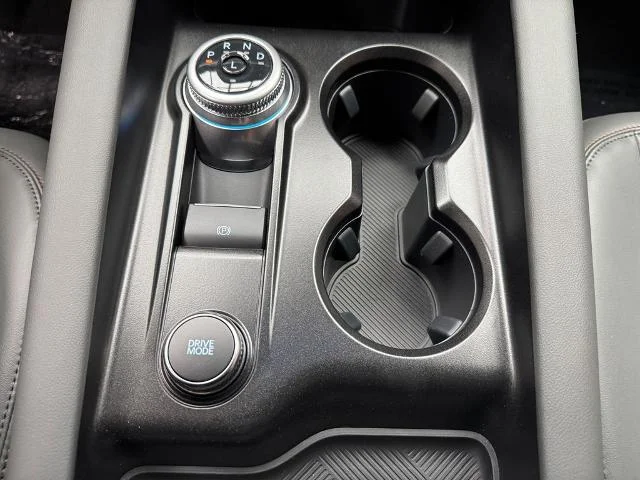 New 2026 Carbonized Gray Metallic Ford Active image 21
