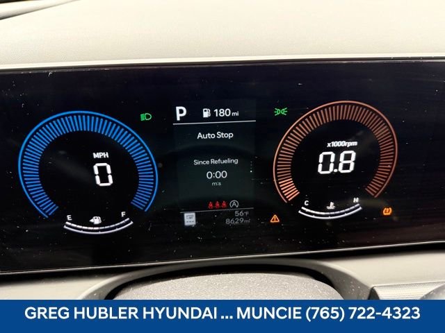 Used 2026 Red Hyundai SEL image 48