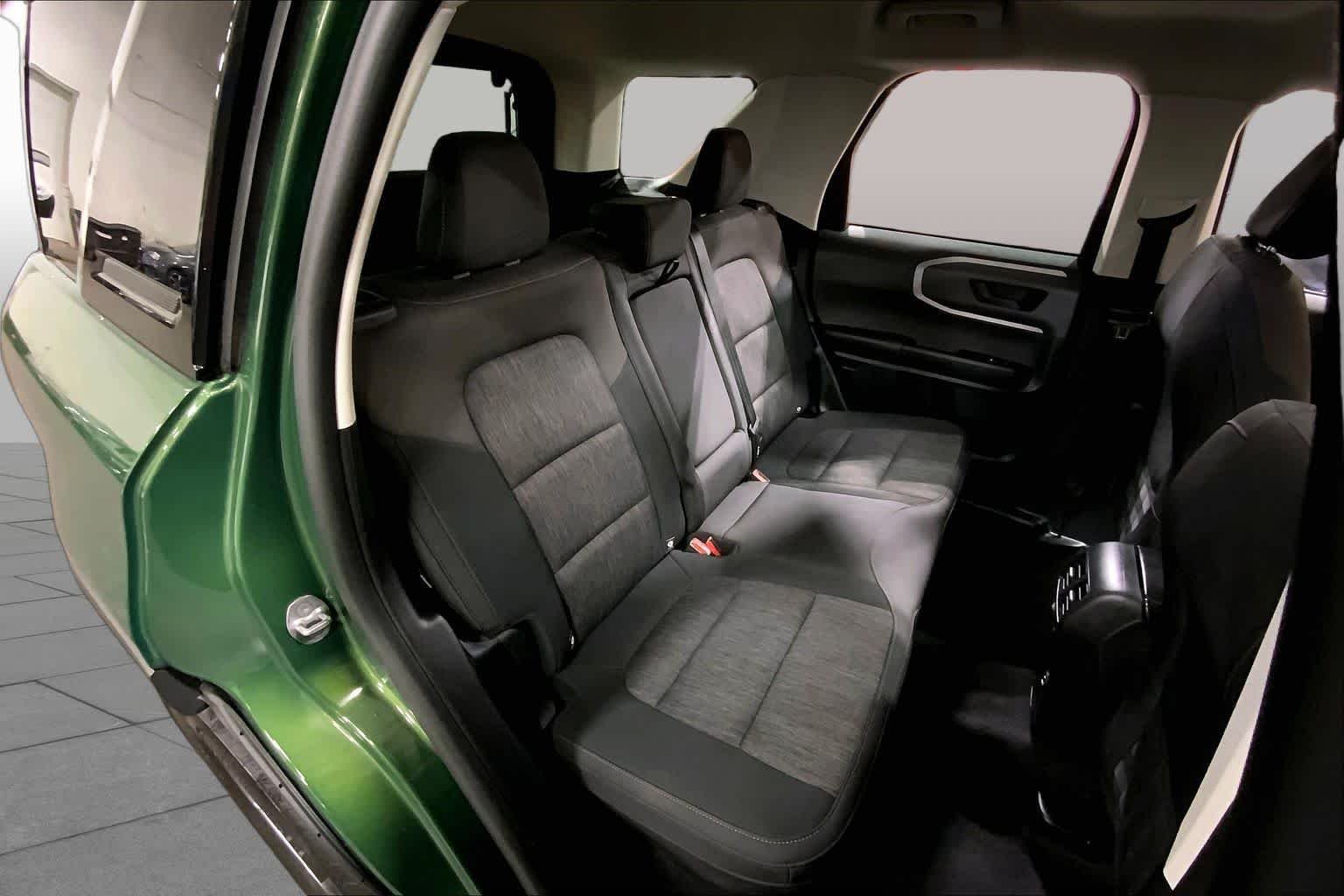 Used 2023 Eruption Green Metallic Ford Big Bend image 20