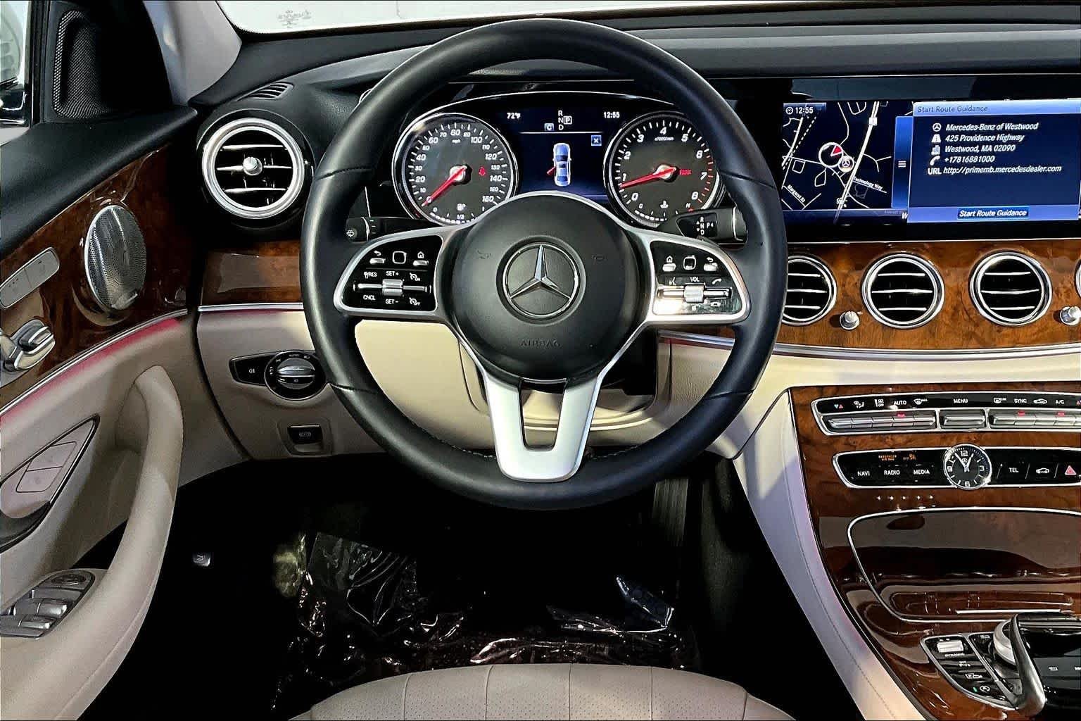 Used 2019 Polar White Mercedes-Benz E 300 image 5