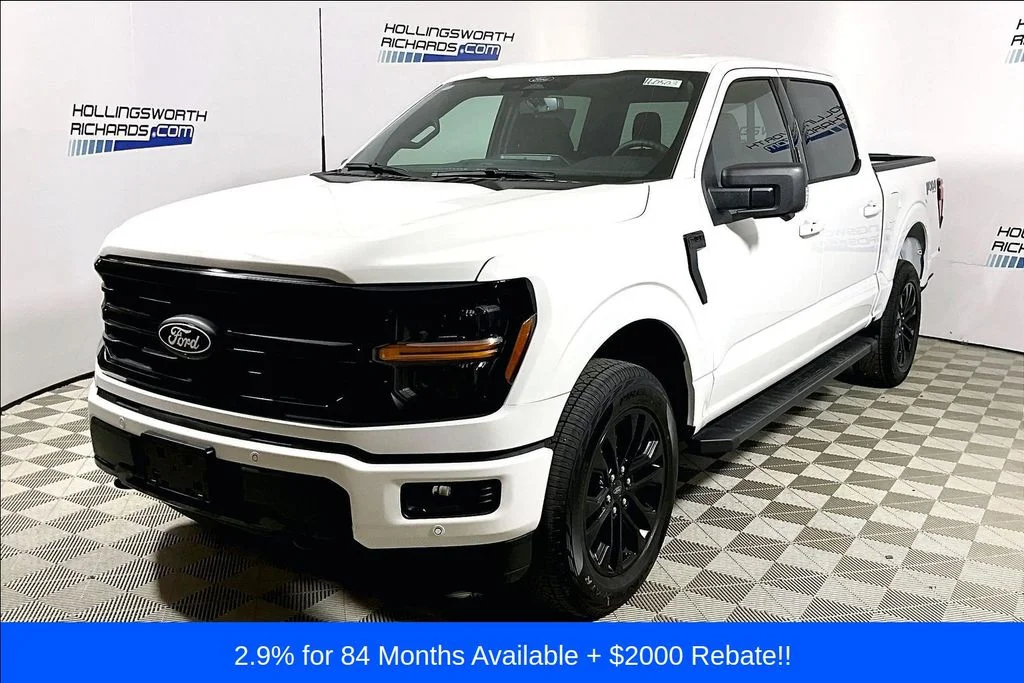 2026 Ford F-150 XLT