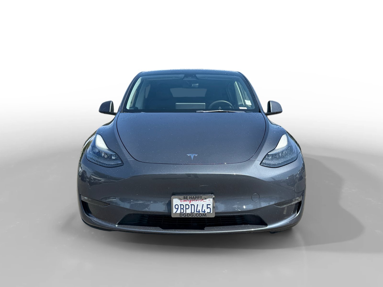 Used 2022 Gray Tesla Performance image 8