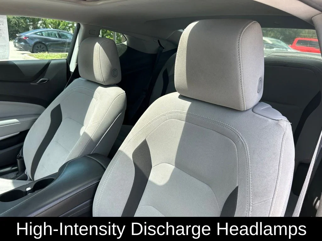 Used 2018 Bright Yellow Chevrolet 1LT image 15