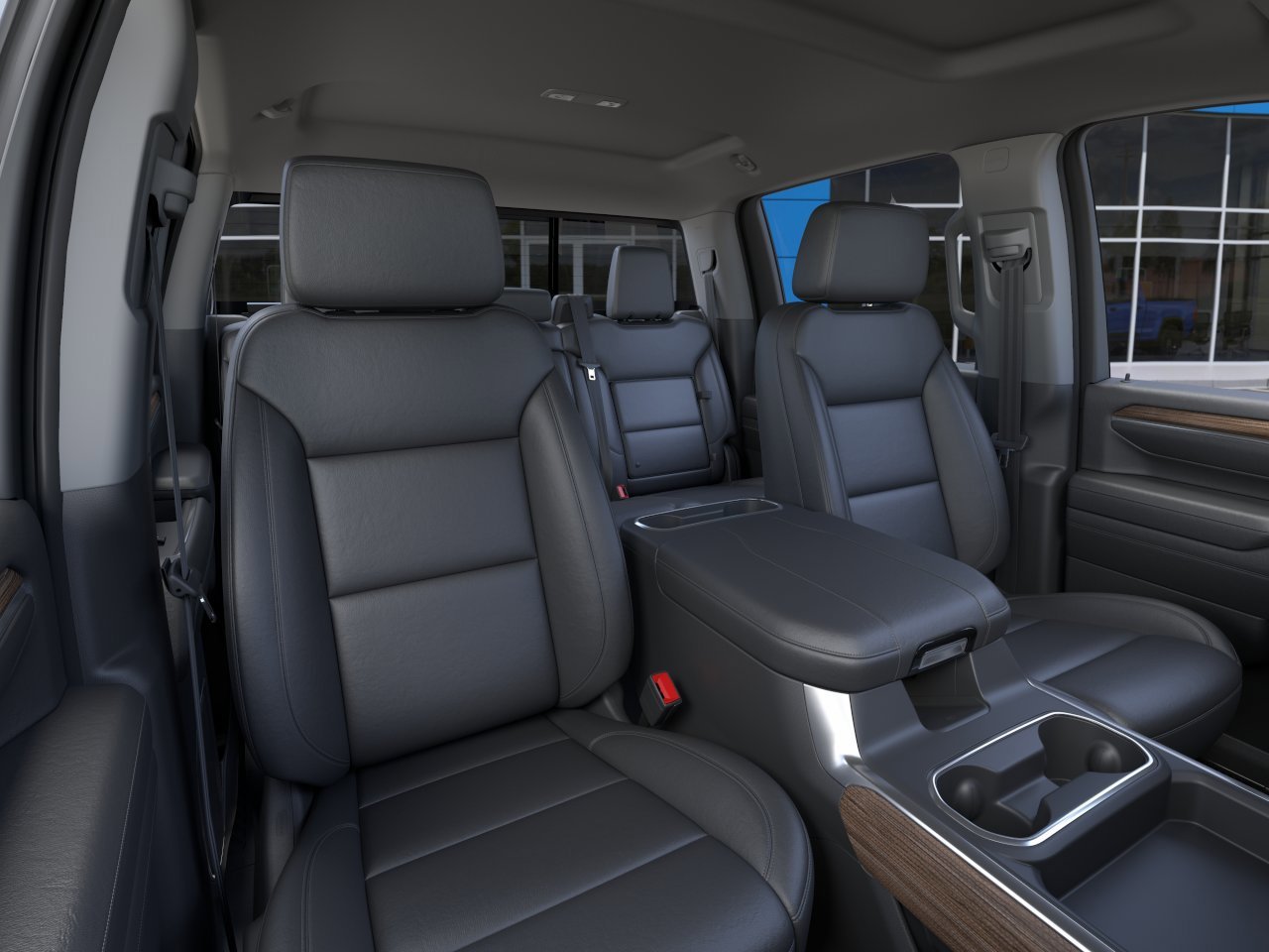 New 2026 Sterling Gray Metallic Chevrolet LT image 17