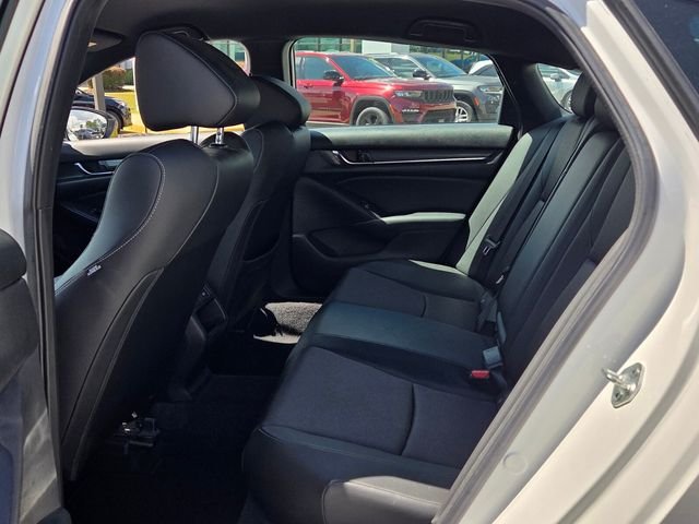 Used 2022  Honda Sport image 6