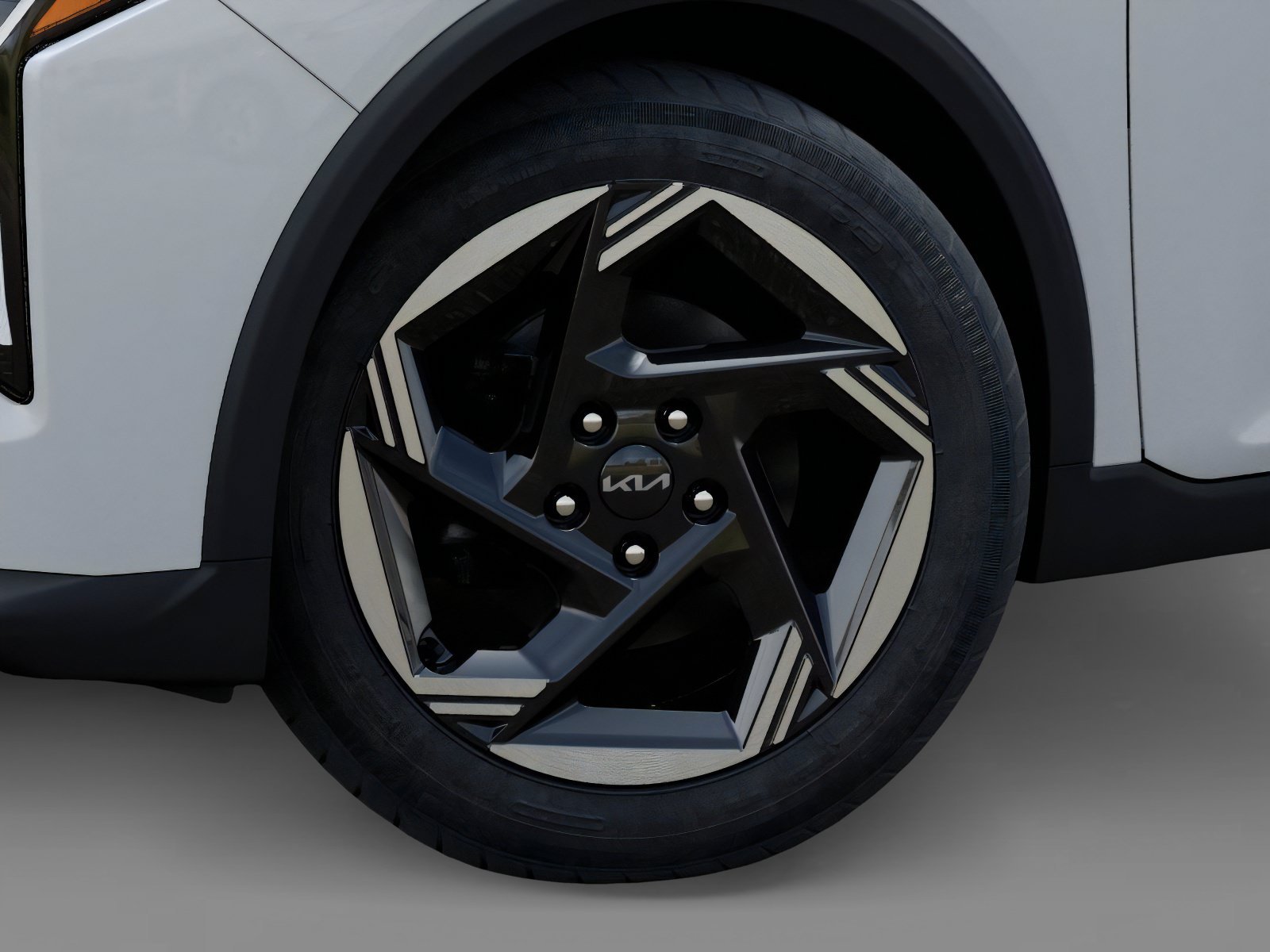 New 2026 Snow White Pearl Kia EX image 9