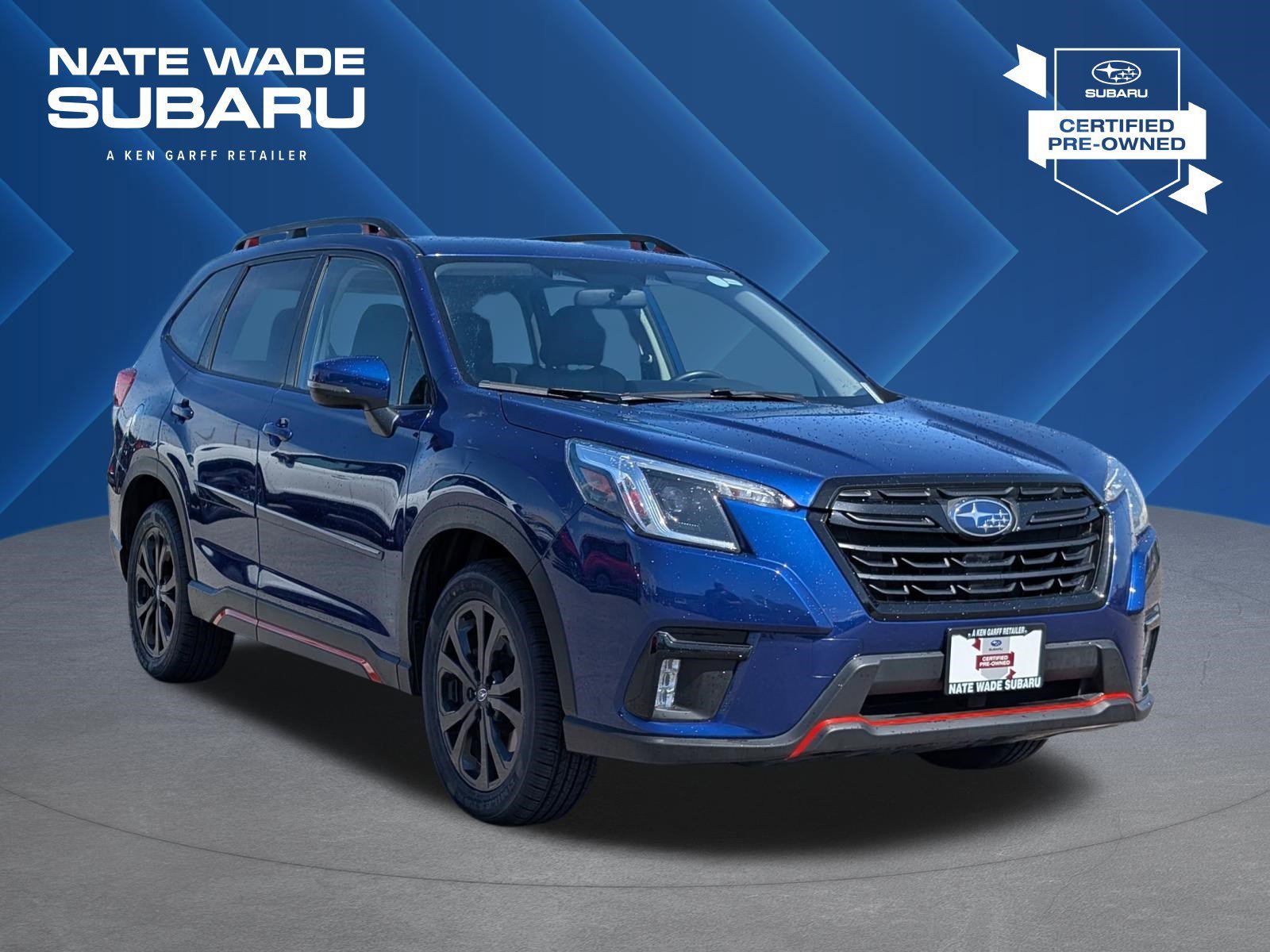 2023 Subaru Forester Sport's photo