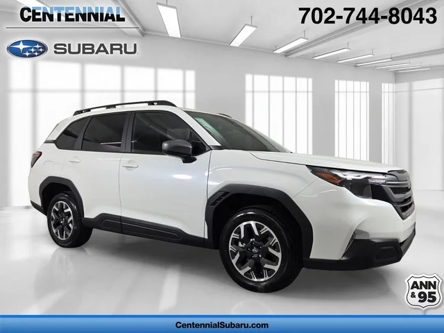 2026 Subaru FORESTER Premium