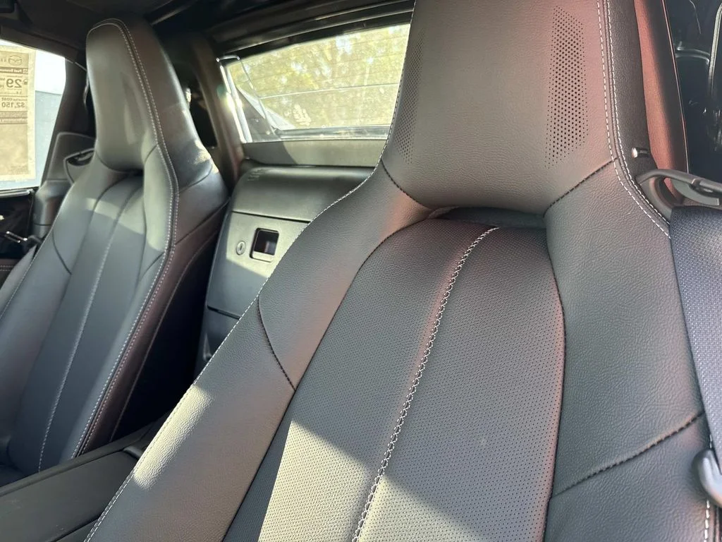 New 2026 Jet Black Mica Mazda Grand Touring image 18