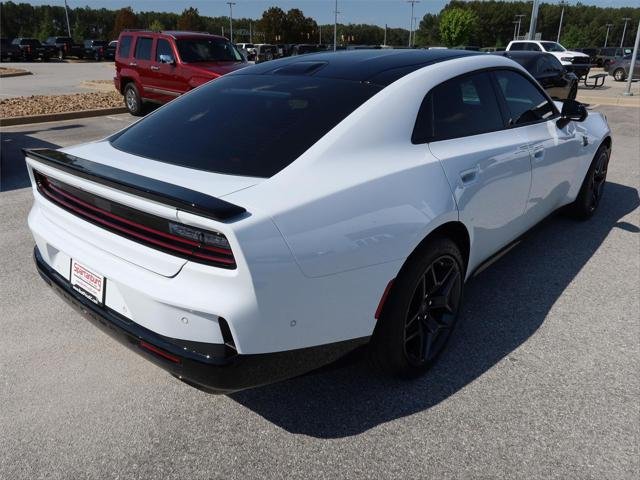 New 2026 White Knuckle Exterior Paint Dodge Scat Pack Plus image 6