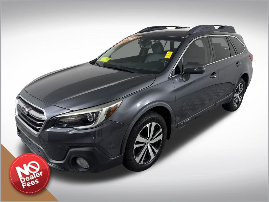Used 2018 Gray Subaru 3.6R image 8