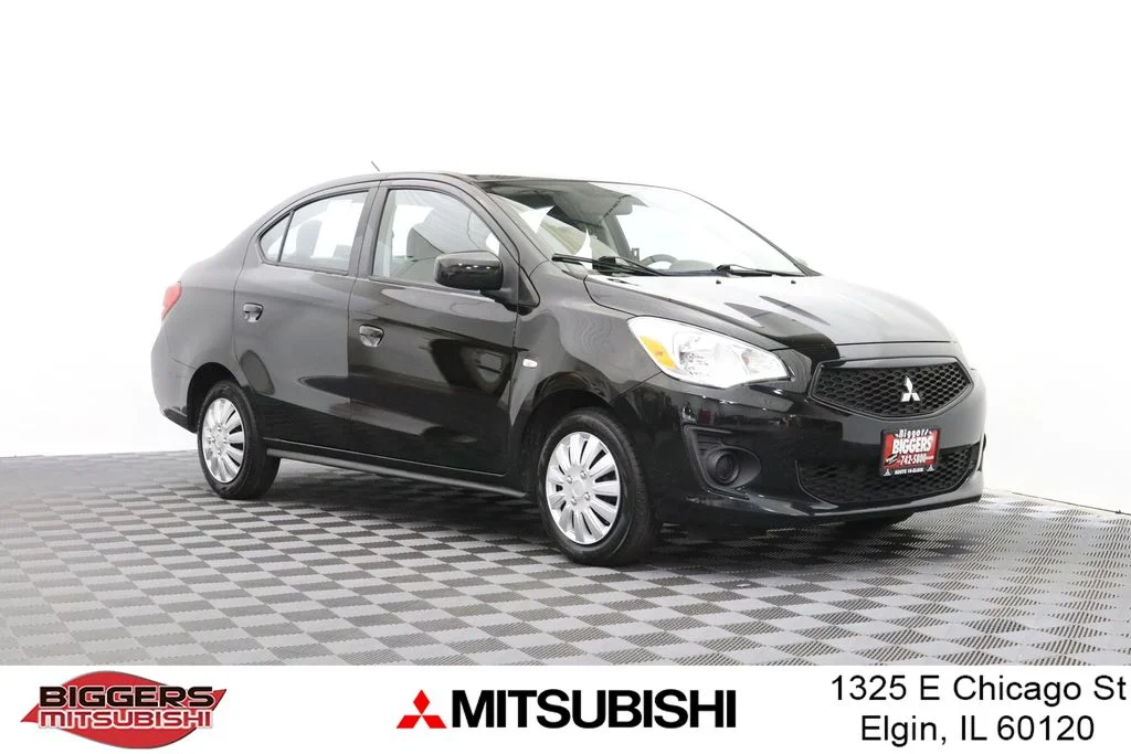 2020 Mitsubishi Mirage G4