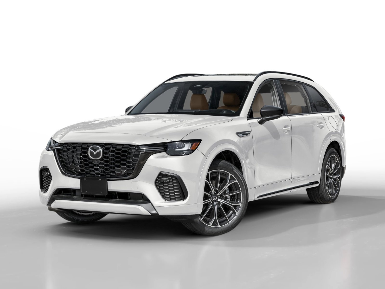 2026 Mazda CX-70 3.3 Turbo Premium Plus S AWD's photo
