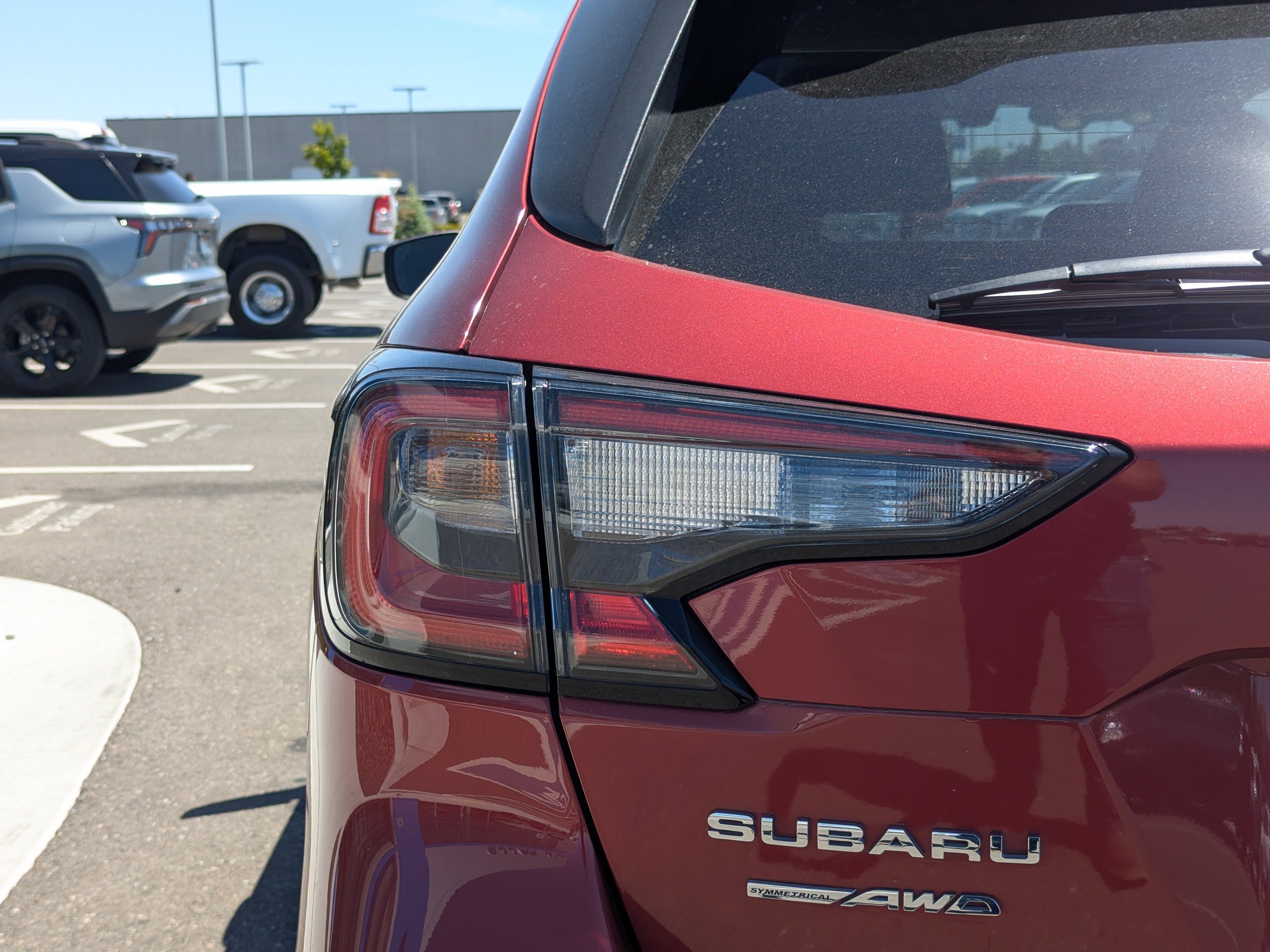 2020 Subaru Outback Limited - Photo 44