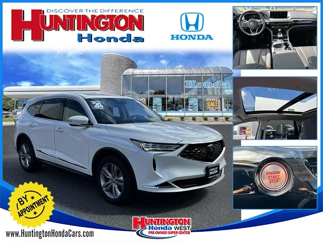 2024 Acura MDX Standard