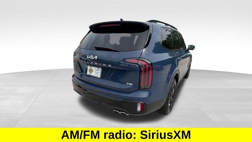 Used 2024 Black Kia SX-Prestige X-Pro image 12