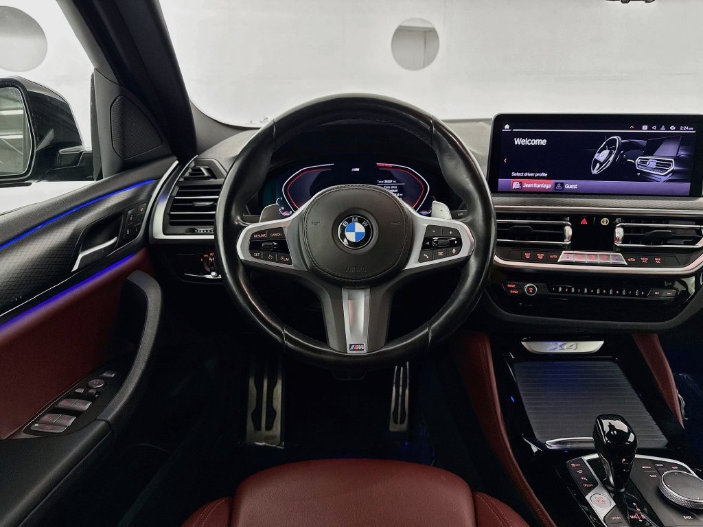 Used 2023 Black BMW xDrive30i image 23