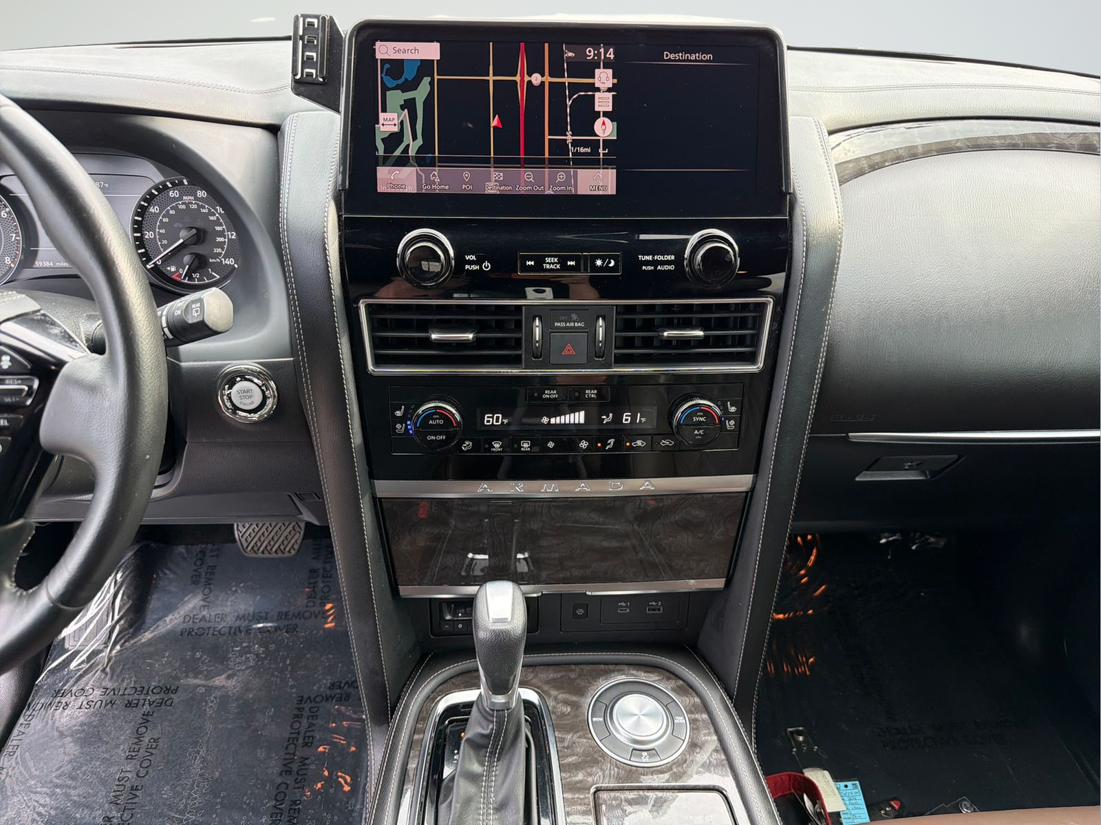 Used 2022 White Nissan Platinum image 17