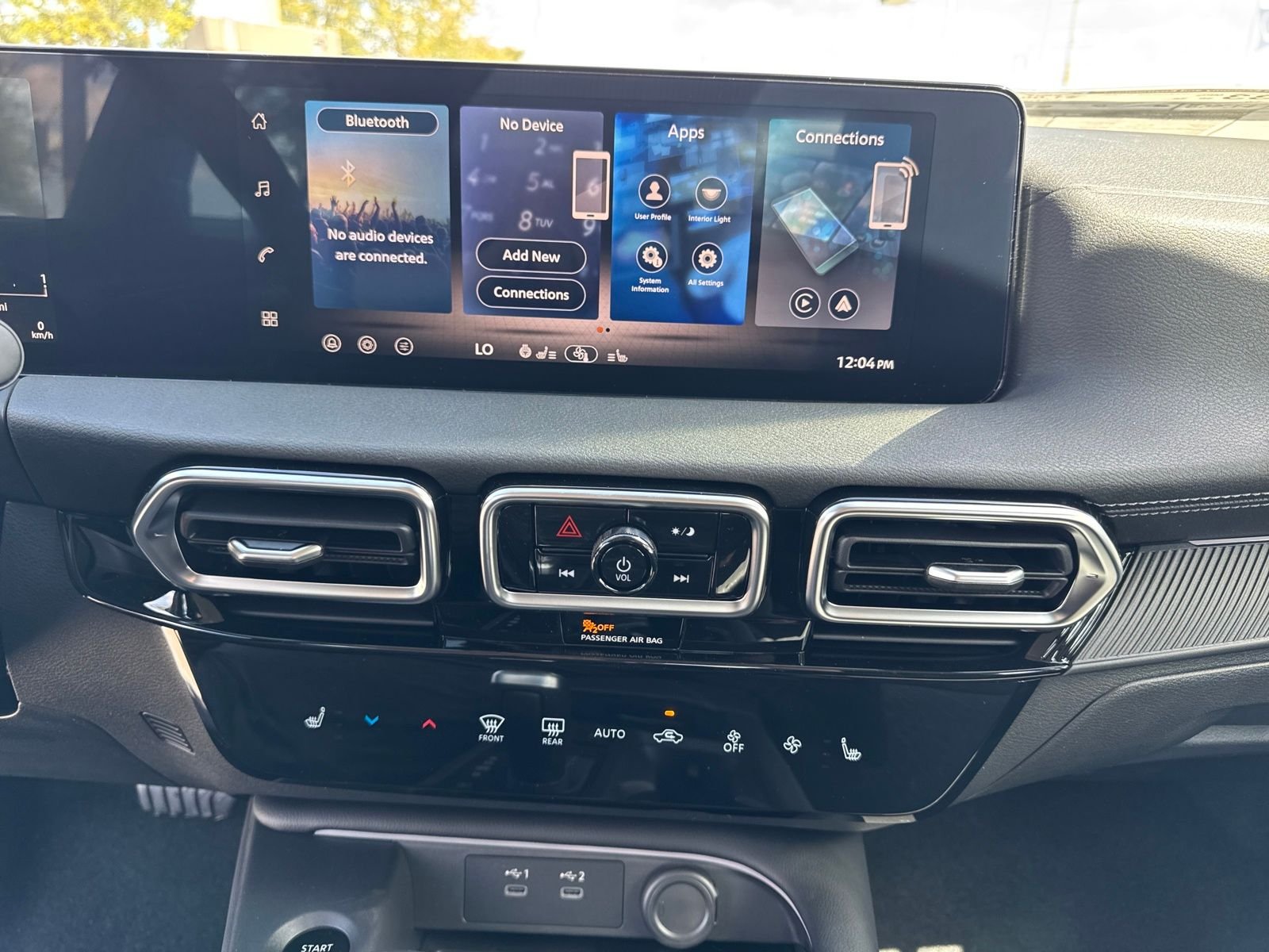 New 2026 Nissan Sentra SV 4D Sedan